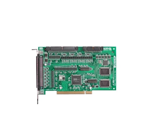 3-8567-06 モーションコントロールボード（PCIバスタイプ） MC8082P