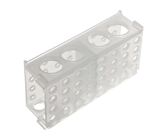 アズワン3-8570-01４ＷＡＹチューブラッククリア【1組(5個入)】(as1-3-8570-01)