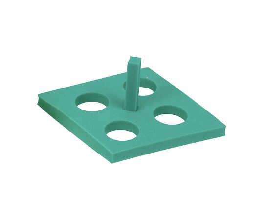 アズワン3-8572-01ＰＥフローター５０ｍｌ用（緑）【1箱(5個入)】(as1-3-8572-01)