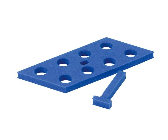 アズワン3-8572-02ＰＥフローター１５ｍｌ用（青）【1箱(5個入)】(as1-3-8572-02)