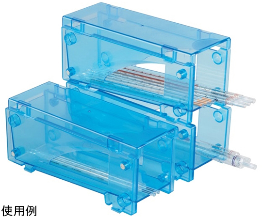 アズワン3-8583-01マグネットピペットラックＨＳ２０６１５Ｍ【1箱(3個入)】(as1-3-8583-01)