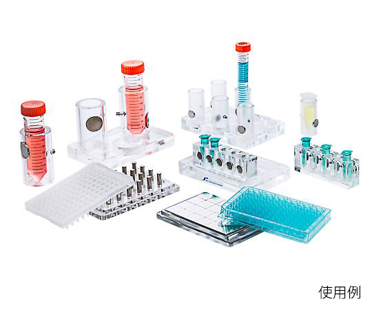 ［取扱停止］磁気ビーズ分離ラック　F19900-0000