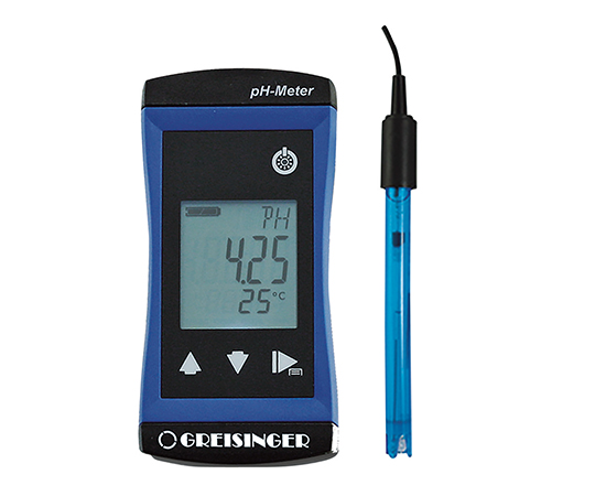 グライシンガー3-8597-01コンパクトｐＨ計Ｇ１５００【1個】(as1-3-8597-01)