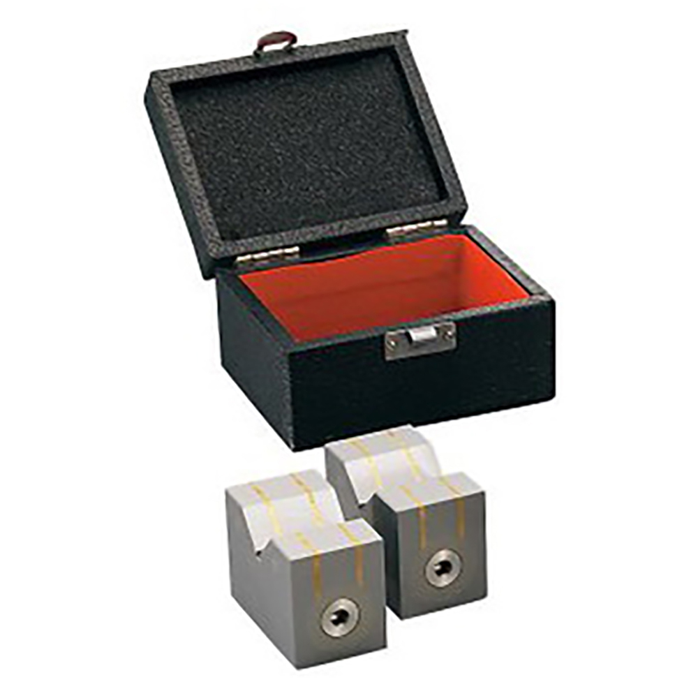 マグネットVブロック MAGNETIC BOX V BLOCK 100×100 - 工具