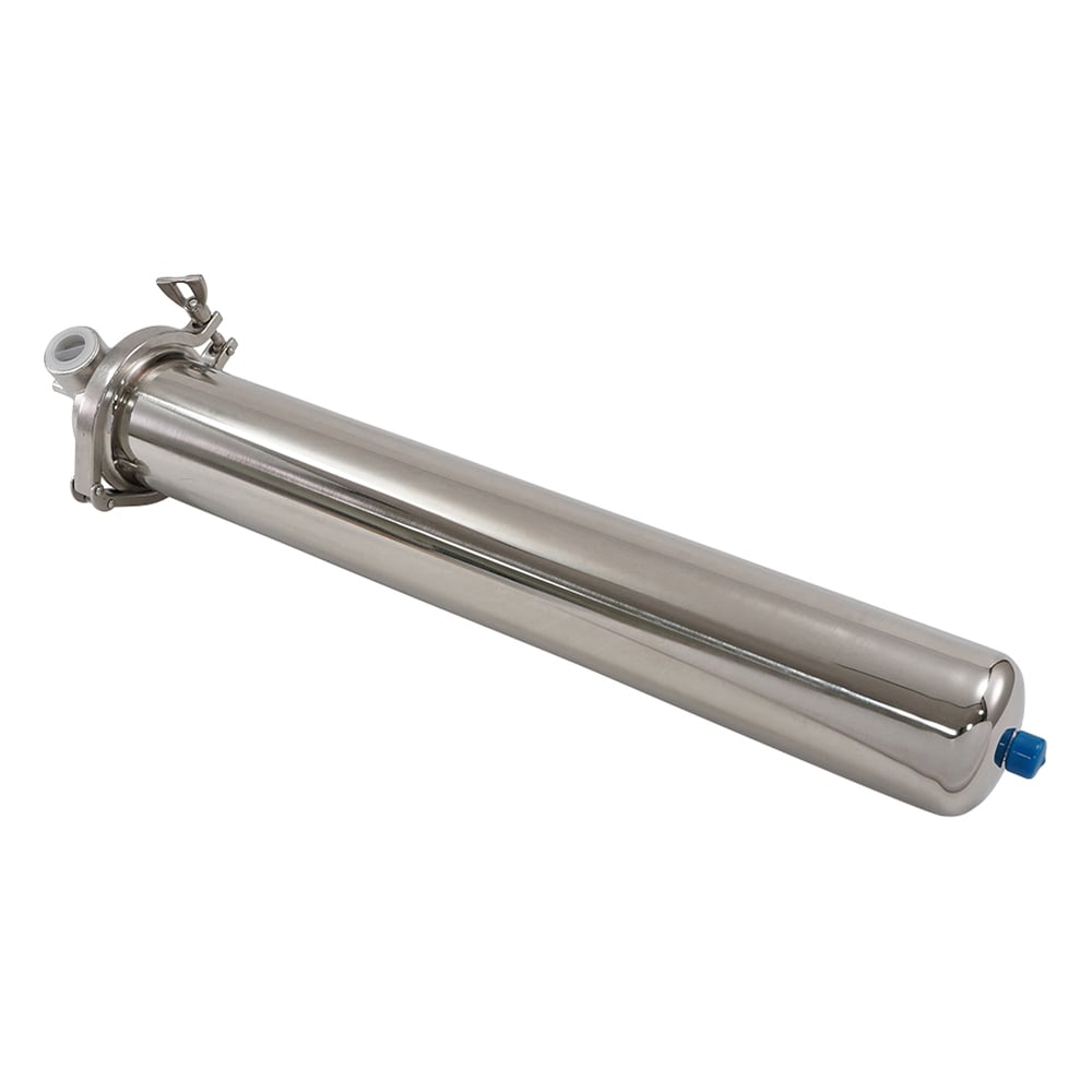 ステンレス製フィルターハウジング 656mm