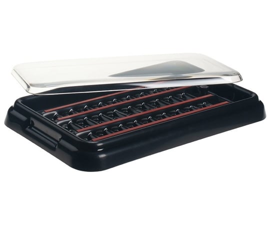 Simport3-8609-03染色トレーＭ９２０－１透明【1個】(as1-3-8609-03)