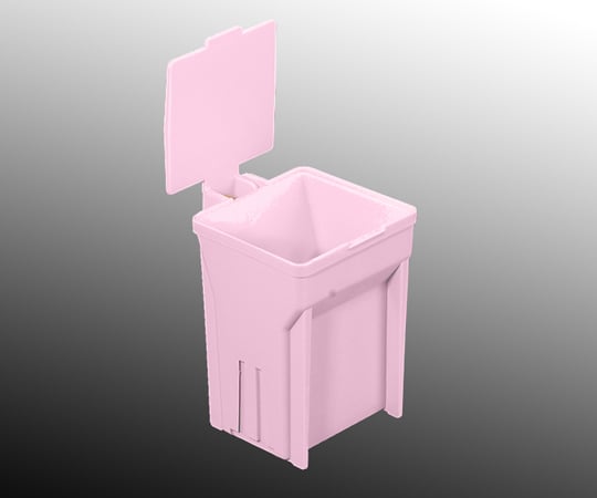 Simport3-8611-03染色バットＭ９００－１２Ｐ【1箱(6個入)】(as1-3-8611-03)