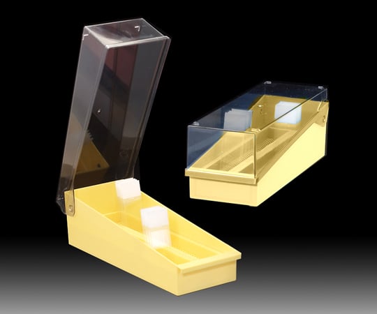 Simport3-8613-05スライドファイルM700-100Y黄【1箱(10個入)】(as1-3-8613-05)