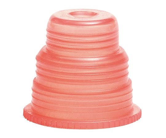 BioPlas3-8616-02試験管キャップ８３５５赤【1袋(500個入)】(as1-3-8616-02)