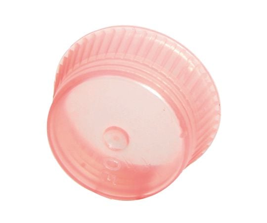 BioPlas3-8619-02試験管キャップ６６０５赤【1袋(1000個入)】(as1-3-8619-02)