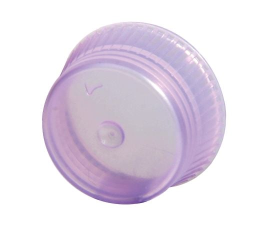 BioPlas3-8619-03試験管キャップ６６１０ラベンダー【1袋(1000個入)】(as1-3-8619-03)