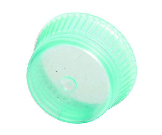 BioPlas3-8619-04試験管キャップ6615緑【1袋(1000個入)】(as1-3-8619-04)