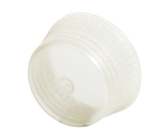 ［取扱停止］試験管キャップ　UNI　FLEX　白　1000個入 6700as1-3-8620-01