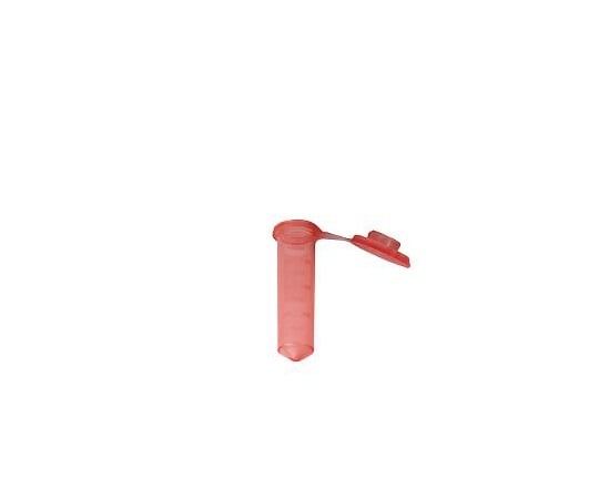 BioPlas3-8632-02Ｇ－Ｔｕｂｅ４０５１赤【1袋(500本入)】(as1-3-8632-02)