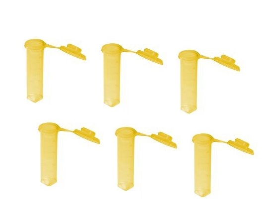 BioPlas3-8632-03Ｇ－Ｔｕｂｅ４０５２黄【1袋(500本入)】(as1-3-8632-03)