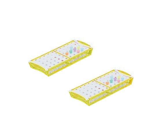 Simport3-8634-05マイクロチューブラックＴ３６０－５０Ｙ黄【1箱(10個入)】(as1-3-8634-05)