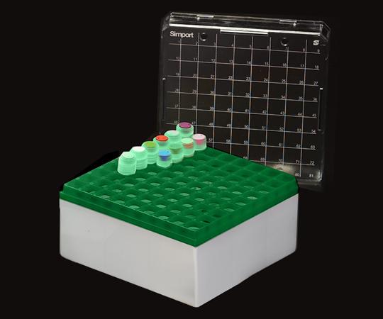 Simport3-8637-02ストレージボックスＴ３１４－４８１Ｇ【1パック(3個入)】(as1-3-8637-02)