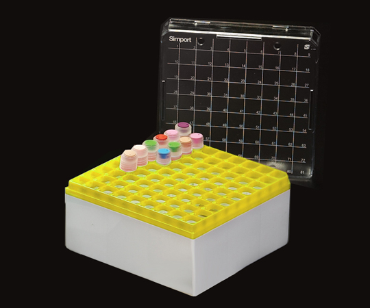 Simport3-8637-04ストレージボックスＴ３１４－４８１Ｙ【1パック(3個入)】(as1-3-8637-04)