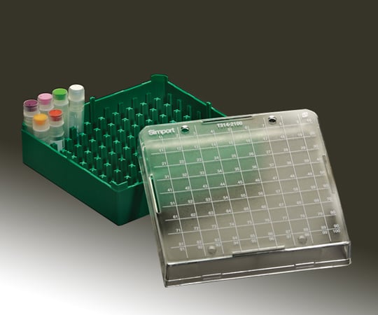 Simport3-8640-04ストレージボックスＴ３１４－２１００Ｙ【1パック(4個入)】(as1-3-8640-04)