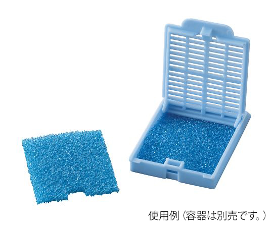 Simport3-8645-32生検フォームパッドＭ４７６－５【1袋(1000枚入)】(as1-3-8645-32)