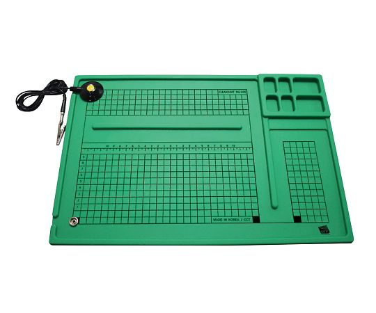 アズワン3-8671-01ＥＳＤ作業用マットＣＣＴ－４００【1枚】(as1-3-8671-01)