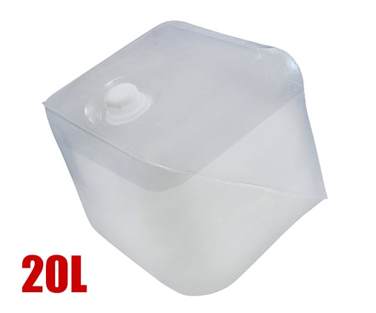 【滅菌】セキスイ3-8675-03ステリテナープラス個別包装２０Ｌ【1セット(5枚×2箱入)】(as1-3-8675-03)