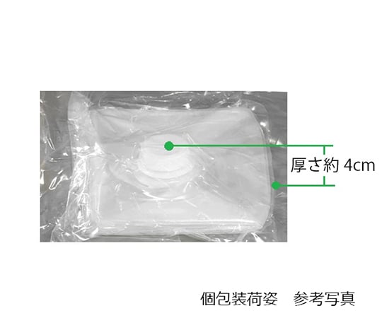 3-8675-11 ステリテナープラス（滅菌容器） 5L 3ポートコネクタセット