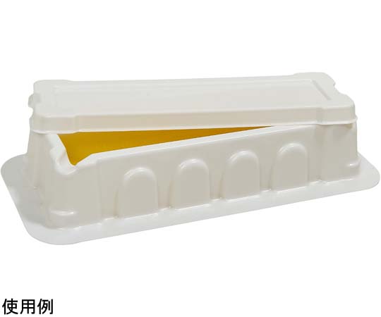3-8690-03 ピペットリザーバー 25mL 200個入 P8025-5S 【AXEL