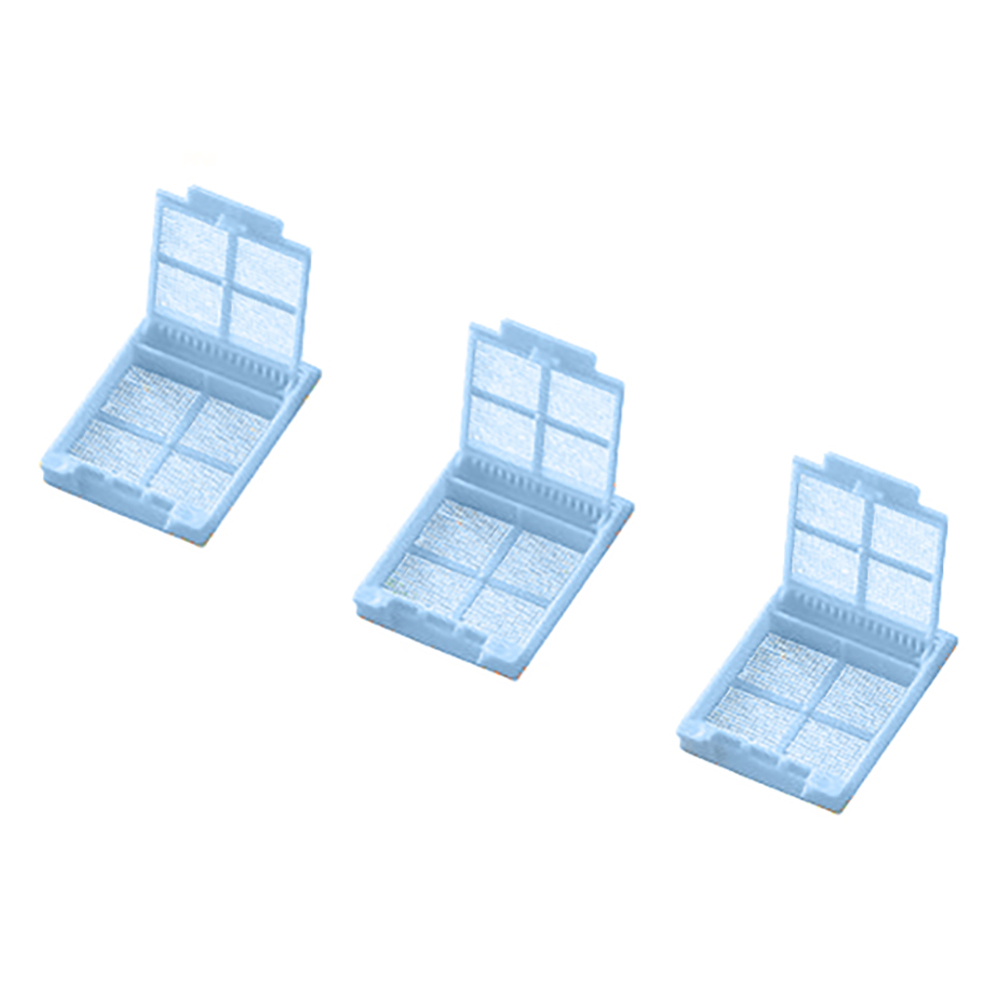 包埋カセット(バルクタイプ) 青 250個×4箱入 3-8698-05 - 1