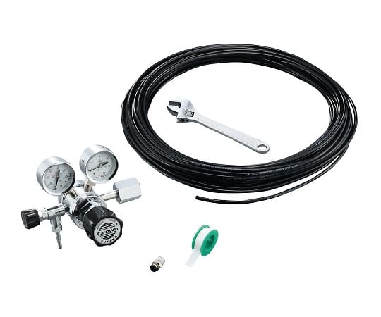 アズワン3-8704-01レギュレーターセット標準セット【1セット】(as1-3-8704-01)