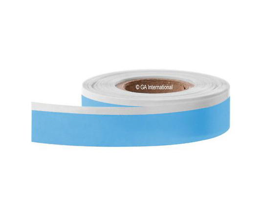 3-8709-04 凍結容器用テープ 13mm×15m 青 TFS-13C1-50BL