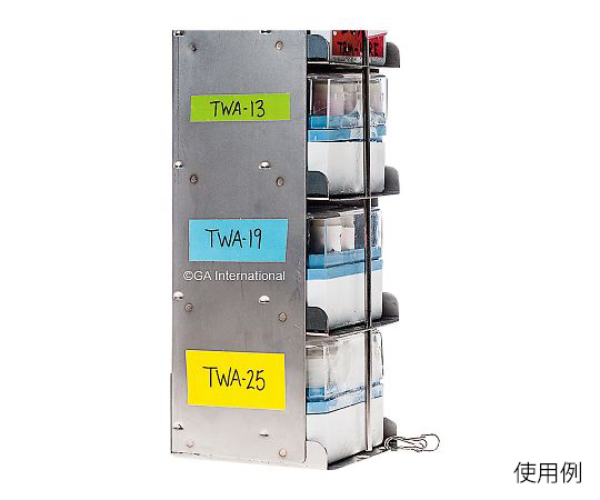 3-8713-01 クライオロールテープ（金属用） 13mm×15m 白 TWA-13C1-50WH