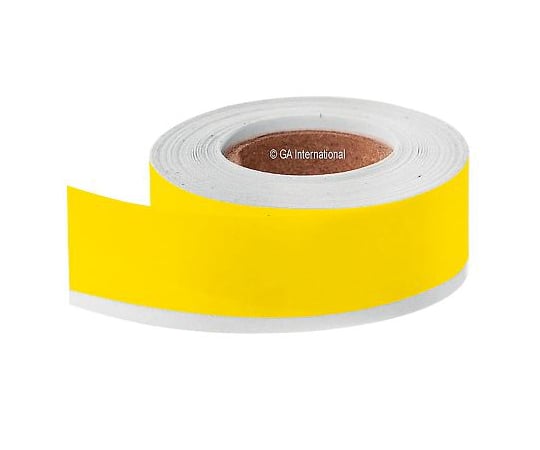 GAInternational3-8714-03ロールテープＴＷＡ－１９Ｃ１－５０ＹＥ【1巻】(as1-3-8714-03)