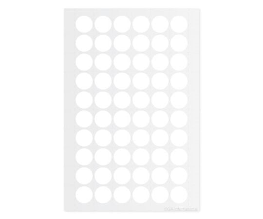 GAInternational3-8719-01クライオドットＬＴ－１３ＷＨ【1袋(60ドット×7シート入)】(as1-3-8719-01)