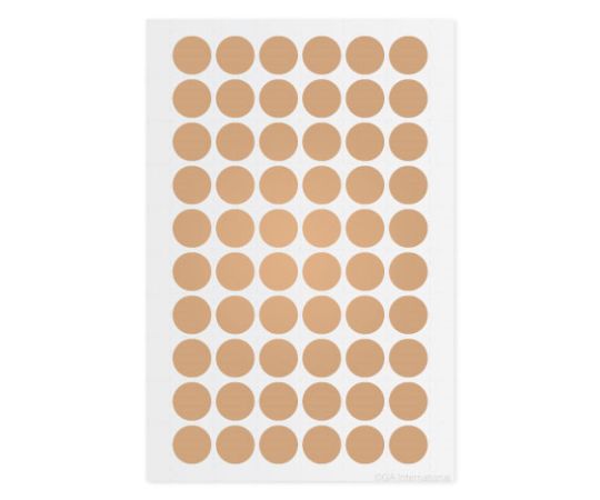 GAInternational3-8719-03クライオドットＬＴ－１３ＢＥ【1袋(60ドット×7シート入)】(as1-3-8719-03)