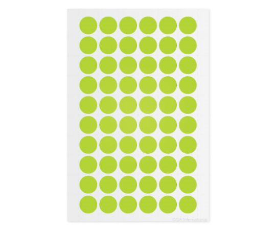 GAInternational3-8719-05クライオドットＬＴ－１３ＬＥ【1袋(60ドット×7シート入)】(as1-3-8719-05)