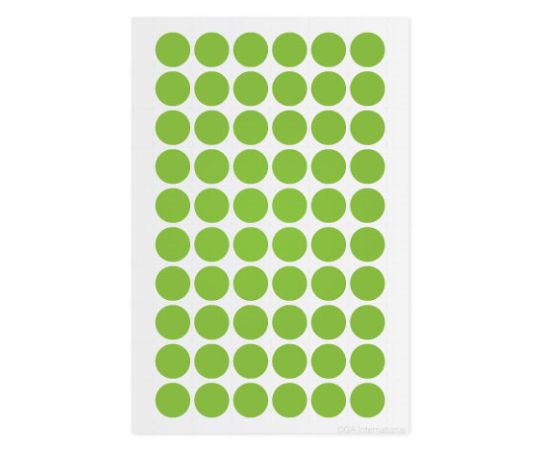 GAInternational3-8719-06クライオドットＬＴ－１３ＧＡ【1袋(60ドット×7シート入)】(as1-3-8719-06)