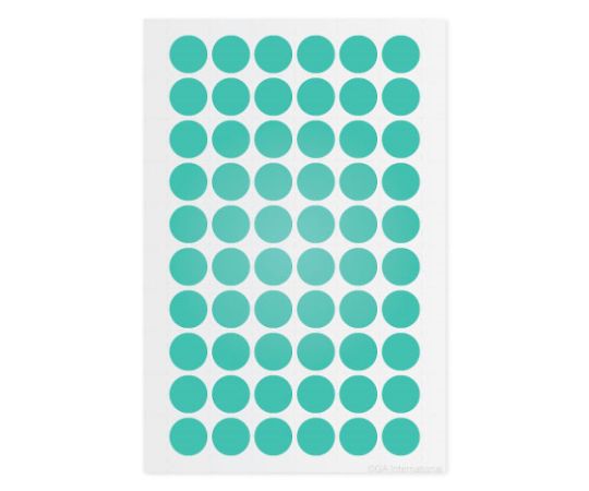 GAInternational3-8719-07クライオドットＬＴ－１３ＭＴ【1袋(60ドット×7シート入)】(as1-3-8719-07)