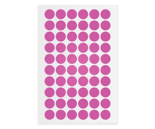 GAInternational3-8719-08クライオドットＬＴ－１３－ＰＩ【1袋(60ドット×7シート入)】(as1-3-8719-08)