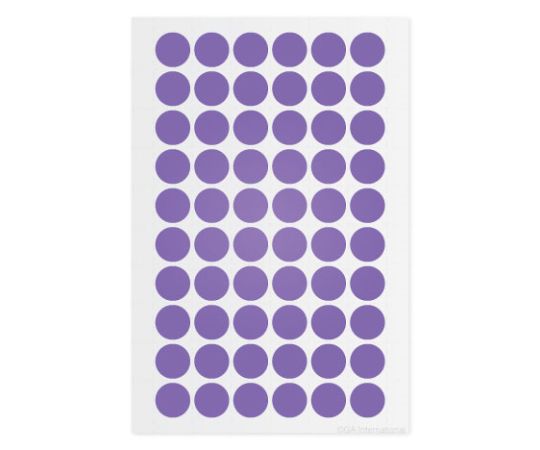 GAInternational3-8719-09クライオドットＬＴ－１３ＬＡ【1袋(60ドット×7シート入)】(as1-3-8719-09)