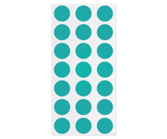 GAInternational3-8720-06クライオドットＬＴ－１９ＧＳ【1袋(21ドット×20シート入)】(as1-3-8720-06)