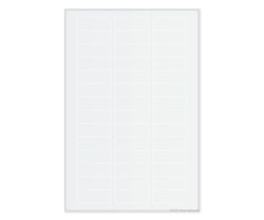 GAInternational3-8721-01クライオドットＪＴ－２６１０ＷＨ【1袋(42枚×10シート入)】(as1-3-8721-01)