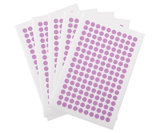 GAInternational3-8722-06クライオドットＷＲＰＬＴ－７ＶＩ【1袋(160ドット×5シート入)】(as1-3-8722-06)