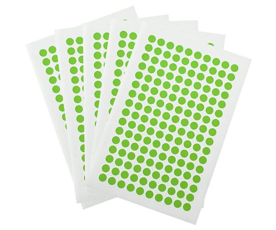 GAInternational3-8722-08クライオドットＷＲＰＬＴ－７ＧＡ【1袋(160ドット×5シート入)】(as1-3-8722-08)