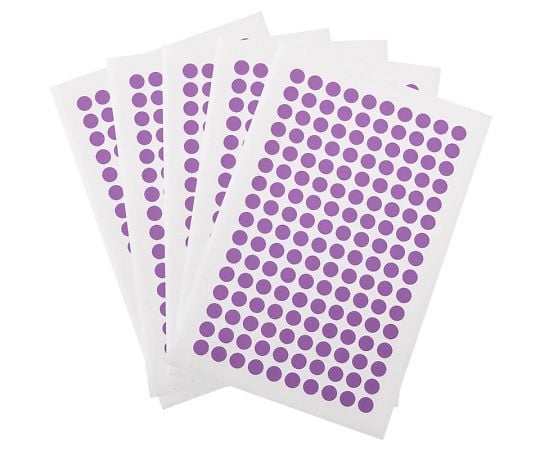 GAInternational3-8722-10クライオドットＷＲＰＬＴ－７ＬＡ【1袋(160ドット×5シート入)】(as1-3-8722-10)