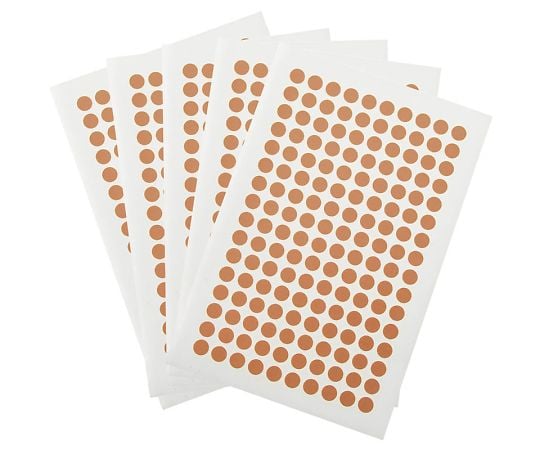 GAInternational3-8722-13クライオドットＷＲＰＬＴ－７ＢＲ【1袋(160ドット×5シート入)】(as1-3-8722-13)