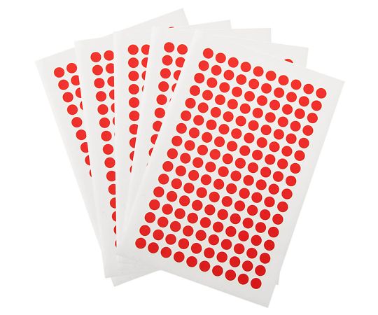 GAInternational3-8722-14クライオドットＷＲＰＬＴ－７ＲＥ【1袋(160ドット×5シート入)】(as1-3-8722-14)