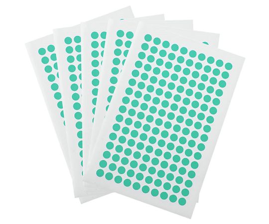 GAInternational3-8722-15クライオドットＷＲＰＬＴ－７ＧＳ【1袋(160ドット×5シート入)】(as1-3-8722-15)