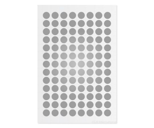 GAInternational3-8723-02クライオドットLT-9SI【1袋(104ドット×5シート入)】(as1-3-8723-02)