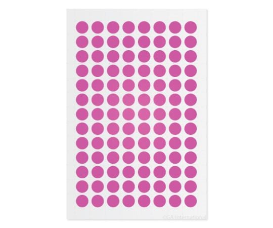 GAInternational3-8723-09クライオドットLT-9PI【1袋(104ドット×5シート入)】(as1-3-8723-09)